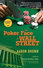 The Poker Face of Wall Street - ISBN 9780470127315