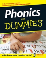 Phonics for Dummies - ISBN 9780470127643