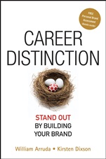 Career Distinction: Stand Out by Building Your Brand - ISBN 9780470128183