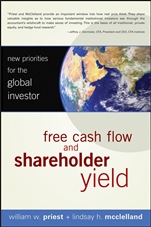 Free Cash Flow and Shareholder Yield: New Priorities for the Global Investor - ISBN 9780470128336