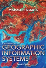 Fundamentals of Geographic Information Systems - ISBN 9780470129067