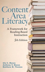 Content Area Literacy: A Framework for Reading–Based Instruction - ISBN 9780470129098