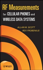 RF Measurements for Cellular Phones and Wireless Data Systems - ISBN 9780470129487