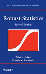 Robust Statistics - ISBN 9780470129906