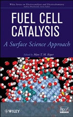 Fuel Cell Catalysis: A Surface Science Approach - ISBN 9780470131169
