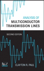 Analysis of Multiconductor Transmission Lines - ISBN 9780470131541