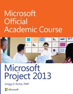 Microsoft Project 2013 - ISBN 9780470133125