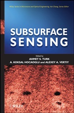 Subsurface Sensing - ISBN 9780470133880