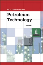 Wiley Critical Content: Petroleum Technology, 2 Volume Set - ISBN 9780470134023