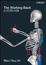 The Working Back: A Systems View - ISBN 9780470134054
