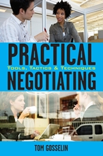 Practical Negotiating: Tools, Tactics & Techniques - ISBN 9780470134856