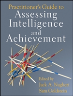 Practitioners Guide to Assessing Intelligence and Achievement - ISBN 9780470135389