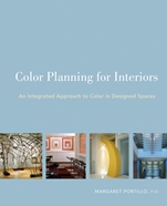 Color Planning for Interiors: An Integrated Approach to Color in Designed Spaces - ISBN 9780470135426