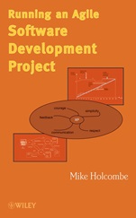 Running an Agile Software Development Project - ISBN 9780470136690