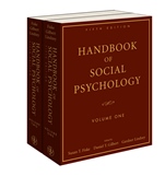 Handbook of Social Psychology: 2 Volume Set - ISBN 9780470137475