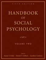 Handbook of Social Psychology, Volume 2 - ISBN 9780470137499