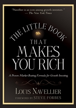 The Little Book That Makes You Rich: A Proven Market–Beating Formula for Growth Investing - ISBN 9780470137727