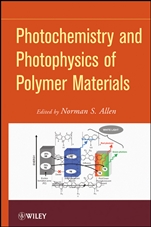 Photochemistry and Photophysics of Polymeric Materials - ISBN 9780470137963