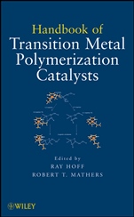 Handbook of Transition Metal Polymerization Catalysts - ISBN 9780470137987
