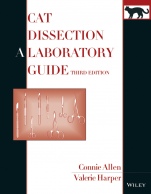 Cat Dissection: A Laboratory Guide - ISBN 9780470137994