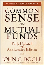 Common Sense on Mutual Funds - ISBN 9780470138137