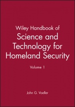 Wiley Handbook of Science and Technology for Homeland Security, Volume 1 - ISBN 9780470138465
