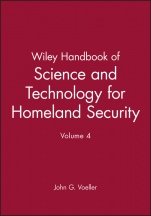Wiley Handbook of Science and Technology for Homeland Security, Volume 4 - ISBN 9780470138519