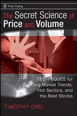 The Secret Science of Price and Volume: Techniques for Spotting Market Trends, Hot Sectors, and the Best Stocks - ISBN 9780470138984