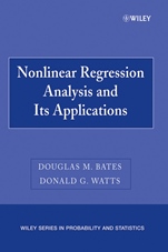 Nonlinear Regression Analysis and Its Applications - ISBN 9780470139004
