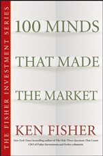 100 Minds That Made the Market - ISBN 9780470139516