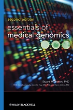 Essentials of Medical Genomics - ISBN 9780470140192