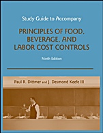 Study Guide to accompany Principles of Food, Beverage, and Labor Cost Controls, 9e - ISBN 9780470140567
