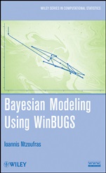 Bayesian Modeling Using WinBUGS - ISBN 9780470141144