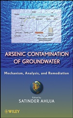 Arsenic Contamination of Groundwater: Mechanism, Analysis, and Remediation - ISBN 9780470144473