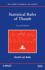 Statistical Rules of Thumb - ISBN 9780470144480