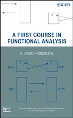 A First Course in Functional Analysis - ISBN 9780470146194