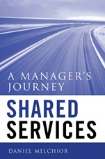 Shared Services: A Managers Journey - ISBN 9780470146637