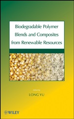 Biodegradable Polymer Blends and Composites from Renewable Resources - ISBN 9780470146835