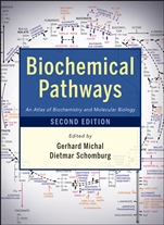 Biochemical Pathways: An Atlas of Biochemistry and Molecular Biology - ISBN 9780470146842