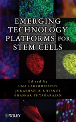 Emerging Technology Platforms for Stem Cells - ISBN 9780470146934