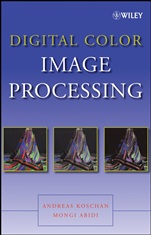 Digital Color Image Processing - ISBN 9780470147085