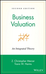 Business Valuation: An Integrated Theory - ISBN 9780470148167