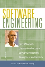 Software Engineering: Barry W. Boehms Lifetime Contributions to Software Development, Management, and Research - ISBN 9780470148730