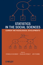 Statistics in the Social Sciences: Current Methodological Developments - ISBN 9780470148747