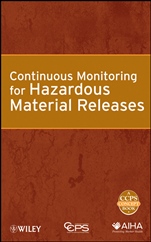 Continuous Monitoring for Hazardous Material Releases - ISBN 9780470148907