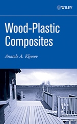 Wood–Plastic Composites - ISBN 9780470148914