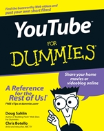 YouTube For Dummies - ISBN 9780470149256