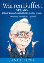 Warren Buffett Speaks: Wit and Wisdom from the Worlds Greatest Investor - ISBN 9780470152621
