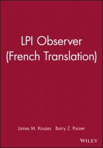 LPI Observer (French Translation) - ISBN 9780470154656