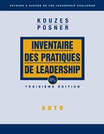 IPL Inventaire des Pratiques de Leadership / LPI Leadership Practices Inventory (Self) - ISBN 9780470154663